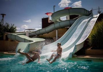 Camping Domaine Le Quercy