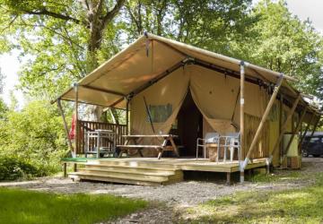 CAMPING LE CLOS BOUYSSAC