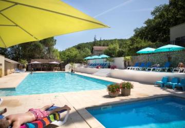 CAMPING LE CLOS BOUYSSAC