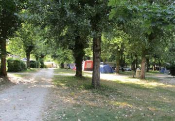 Camping Les Borgnes