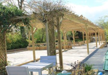 Camping Les Rochers des Parcs