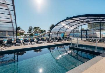 Flower Camping Jardins de Kergal