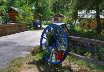 Camping Onlycamp Les Mélèzes