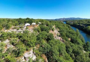 Camping Le Petit Bois Sites et Paysages