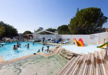 Camping Le Petit Bois Sites et Paysages
