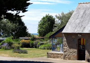 Camping Les Vergers de Squividan