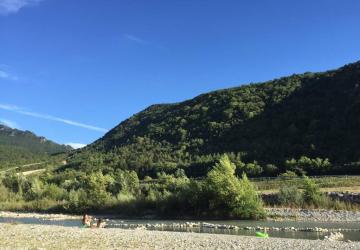 Camping Les Chapelains