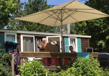 Camping Les Chapelains