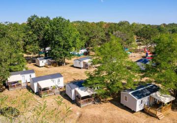 Camping de L'Ile