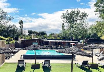 Camping Le Val de Cesse