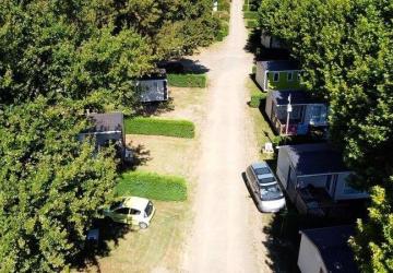 Camping Paradis les Rives de l'Adour