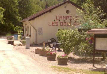 Camping Les Bouleaux