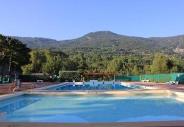 CAMPING LA ROCHETTE