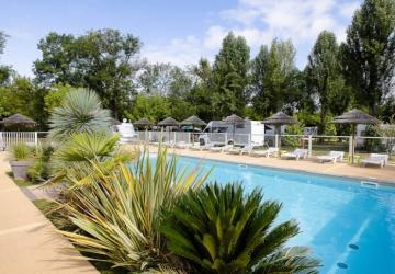 Camping LA CIGALINE