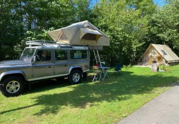 Camping De La Doller
