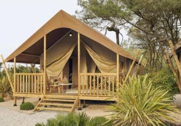 Camping Les Prairies de L'Etang
