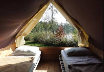 Camping L'Etang de Sologne