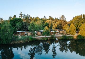 Camping L'Etang de Sologne