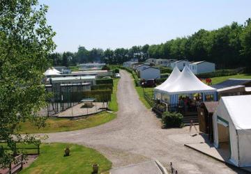 Camping de l'Orival