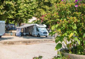 Camping des Barolles
