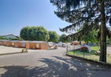 Camping des Barolles