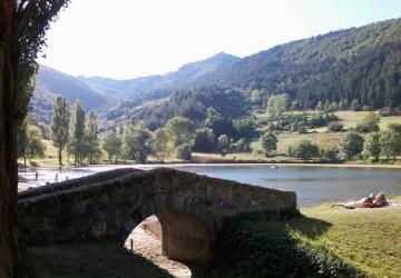 Camping Les Chalets du Lac Belcaire ****