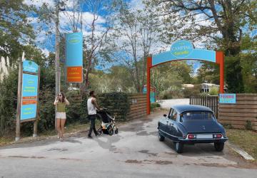 Camping Paradis La Cailletière