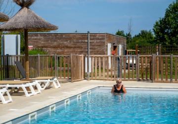 Camping Bel Air Village Le Plan d’Eau