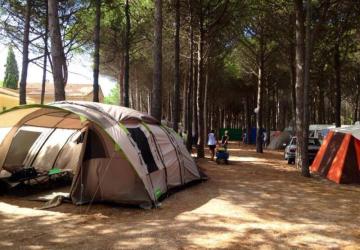 Camping Rives des Corbières