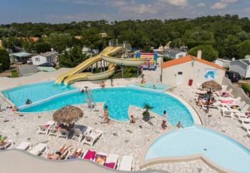 Camping APV La Parée du Jonc