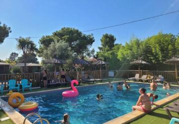 Camping Les Cigales