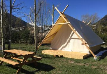 Flower Camping le Montana