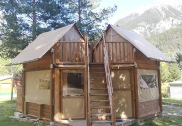 Flower Camping le Montana