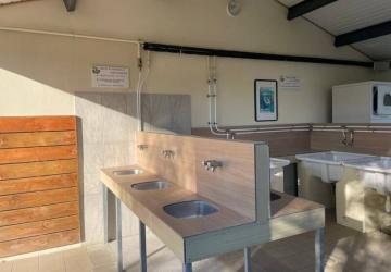 Camping Aqua 3 Masses