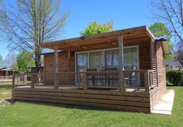 Camping L'Echappée Verte