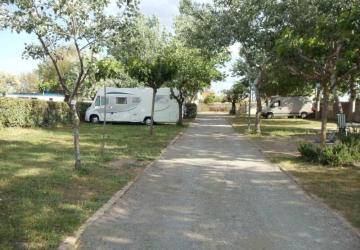 Camping Mas de la Lagune