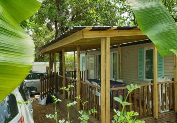 Flower Camping Les Loges