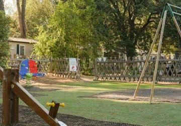 Camping Onlycamp Les Chênes Verts