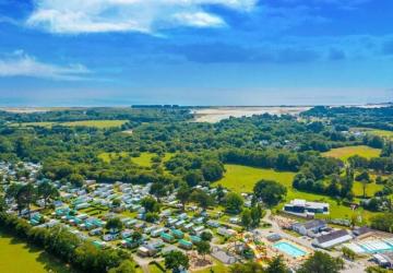 Camping la Mer Blanche