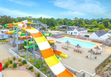 Camping la Mer Blanche