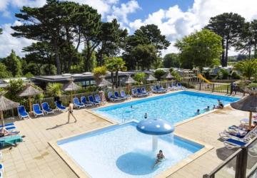 Flower Camping Port de la Chaîne