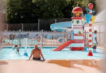 Flower Camping Le Kerarno