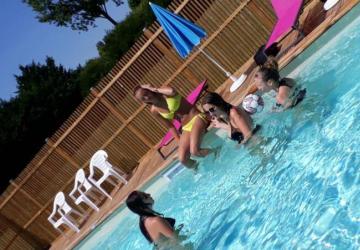 Villa Cottage in Loire Valley - Camping Le Cardinal