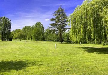 Camping l'Ile d'Amour