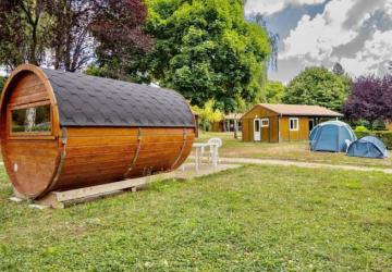 Camping Onlycamp Domaine de l'Astrée