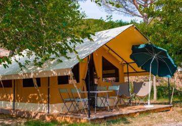 Camping Onlycamp La Confluence