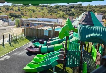 Camping Les Lodges du Lagon