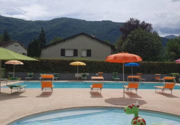 Camping Le Bois de Cornage