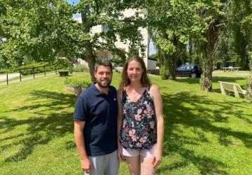 Camping Le Marais Sauvage