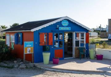 Camping Paradis La Baie de Ploemeur